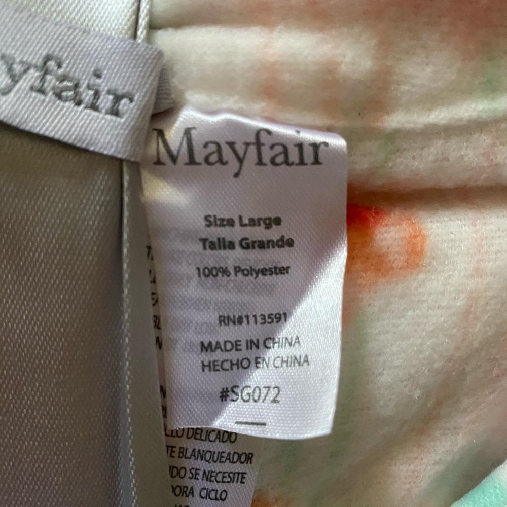 Mayfair Micro-fleece Pajamas set🌸🌸🌸 - Picture 6 of 6